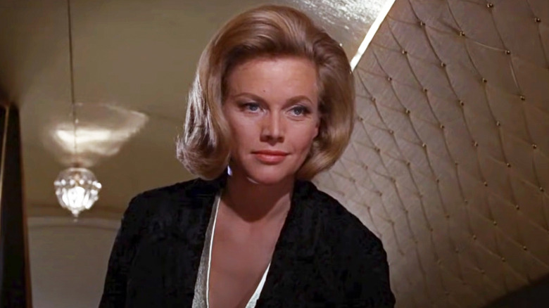 Honor Blackman Pussy Galore