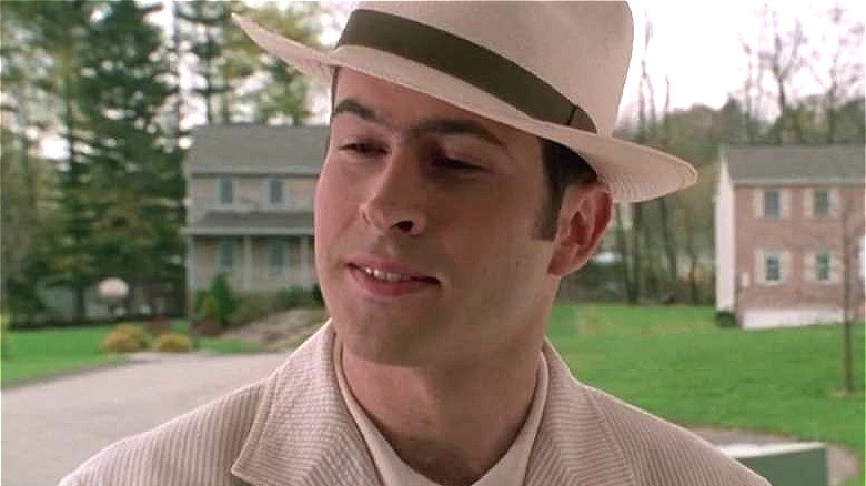 Jason Lee hat
