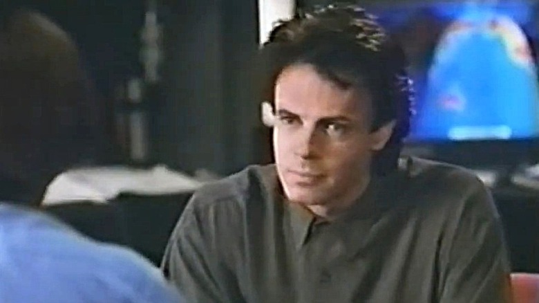 Rick Springfield's Christopher Chance staring in Human Target