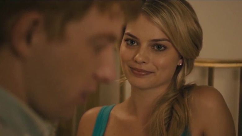 Margot Robbie turns down Domnhall Gleason