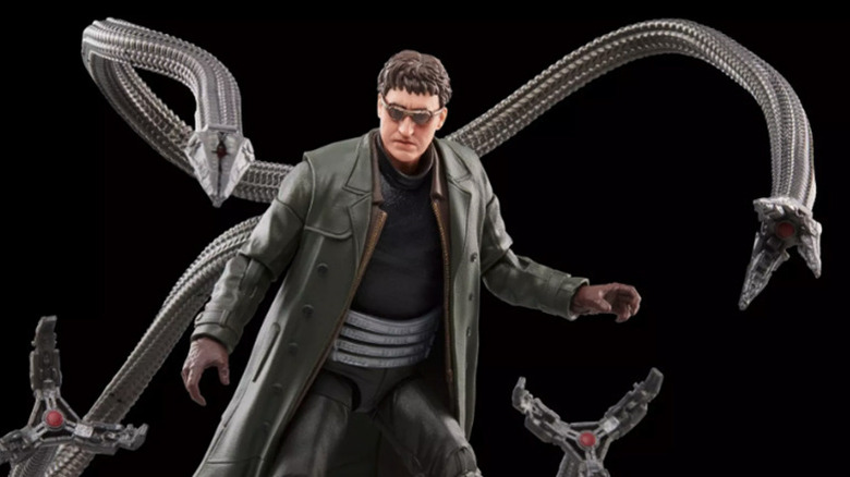 Marvel Legends Doc Ock action figure