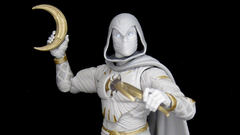 Marvel Legends Moon Knight action figure