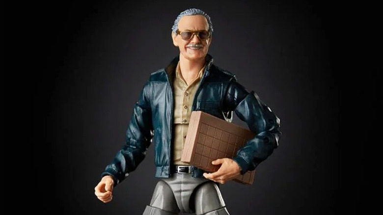 Marvel Legends Stan Lee action figure