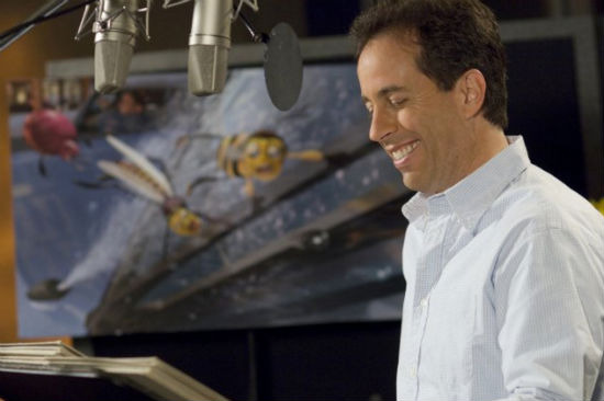 Jerry Seinfeld Bee Movie