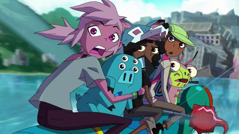 'Kipo and the Age of Wonderbeasts'