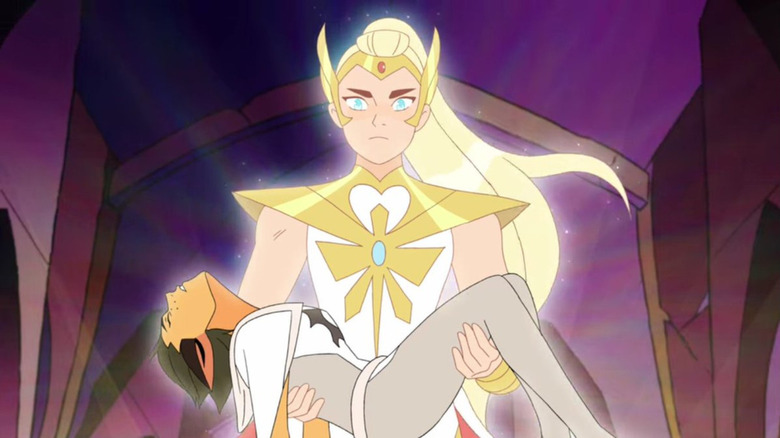 'She-Ra and the Princesses of Power'