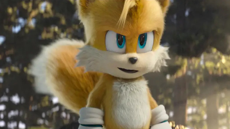 Tails in Sonic the Hedgehog