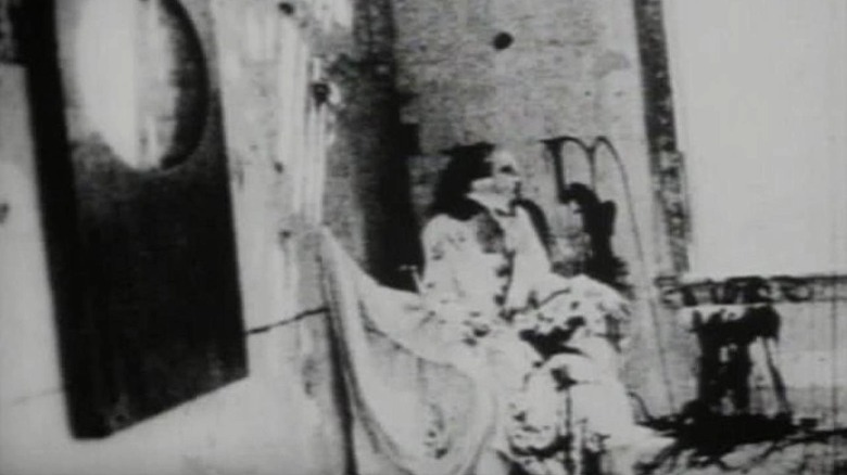 God's bloody ritual