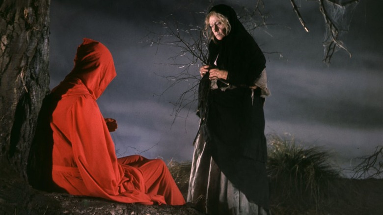 The Masque of the Red Death