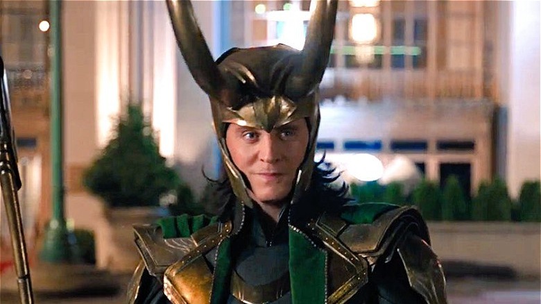 Loki demands worship in Germany
