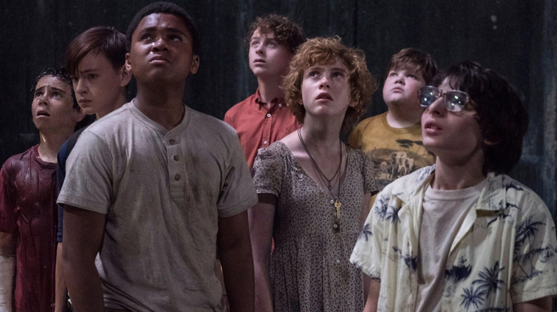 The Losers Club in It: Chapter One