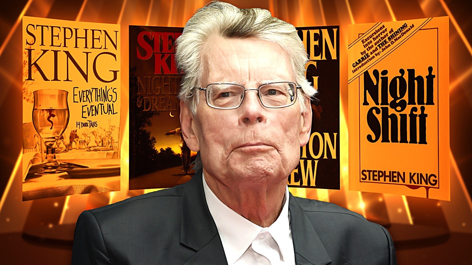 The 10 Best Stephen King Short Stories, Ranked - Navya Verma