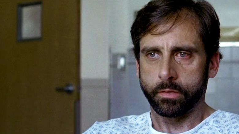 Little Miss Sunshine's Frank crying