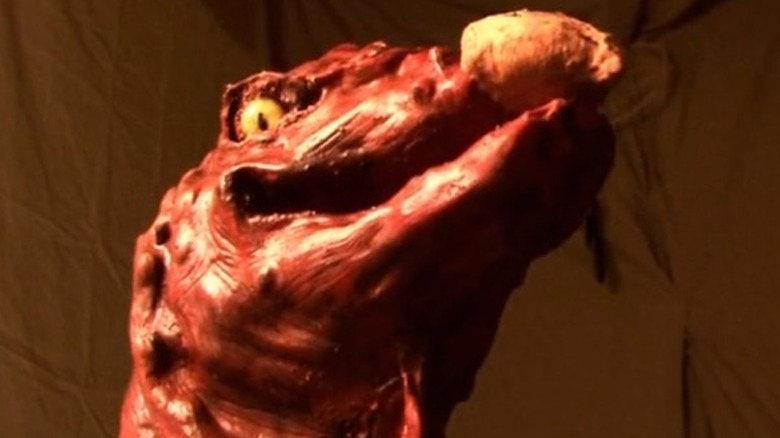 Evil turkey ThanskKilling