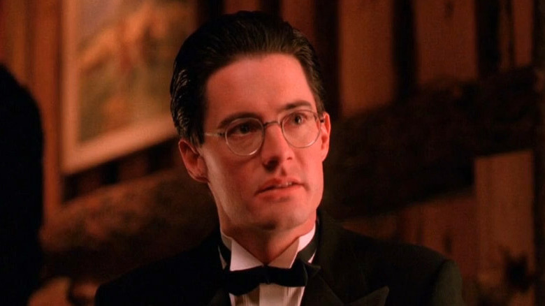 Dale Cooper undercover