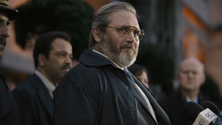 Pete Savage in The Batman