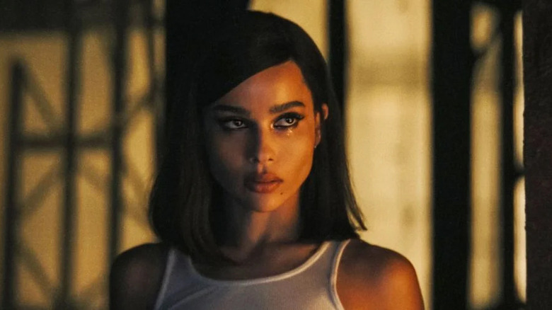 The Batman Zoe Kravitz