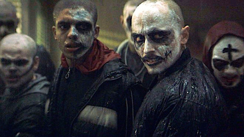 Clown Gang in The Batman