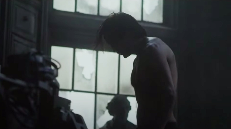 Robert Pattinson in The Batman
