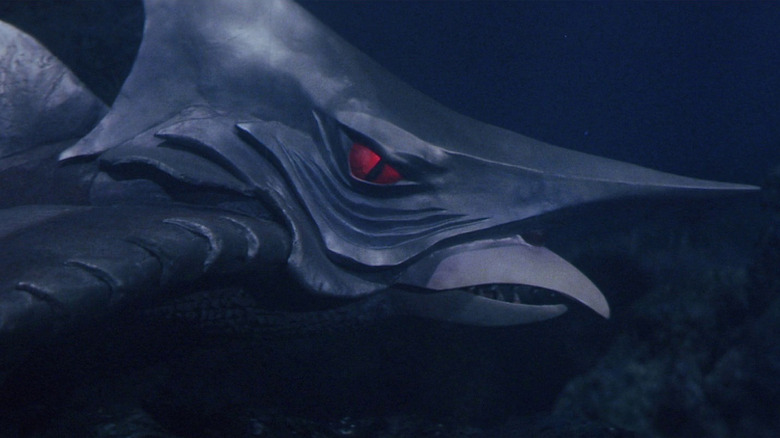 Gamera vs. Zigra