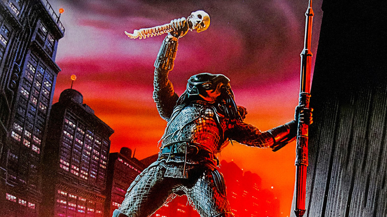 Predator 2 Poster