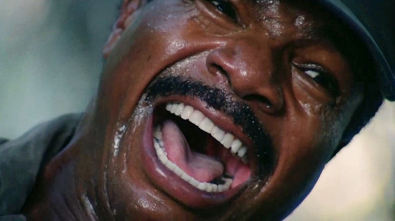 Carl Weathers as Dillon in Predator