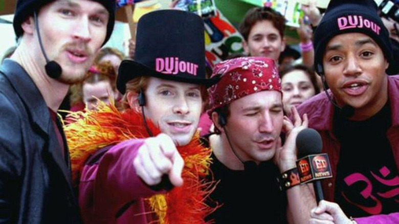 The members of DuJour