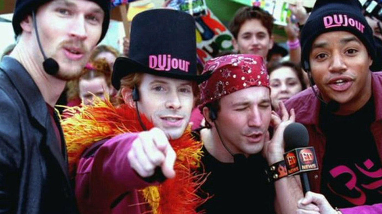 The members of DuJour