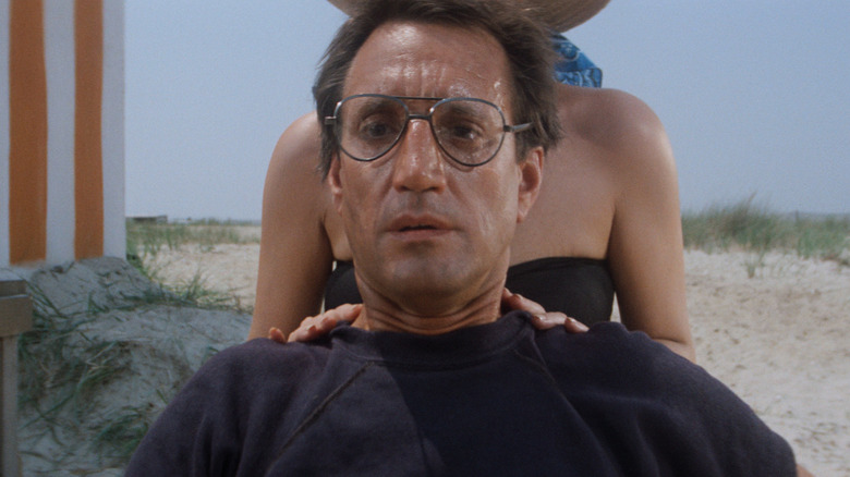 Jaws Dolly Zoom Roy Scheider