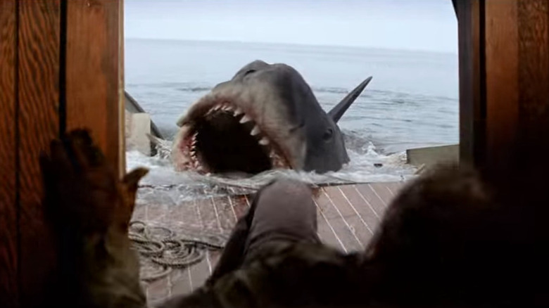 Jaws Quint Death