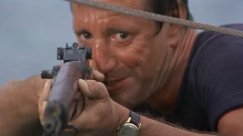 Jaws Brody Smile You Sonuva