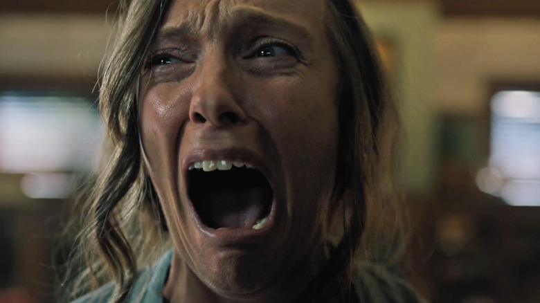 Toni Collette in Hereditary