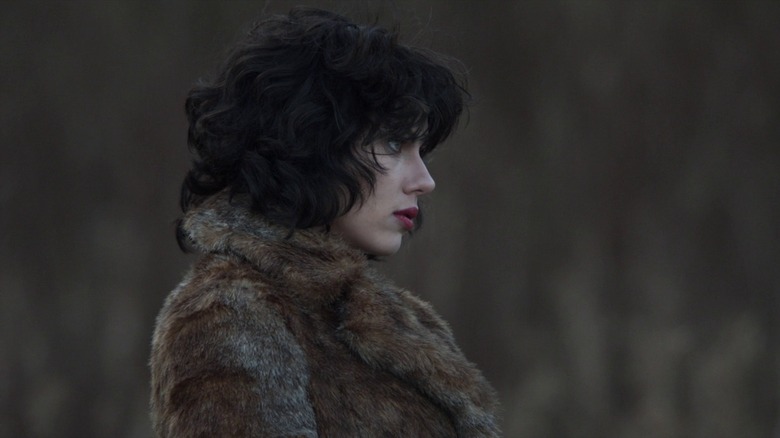 Scarlett Johansson in Under the Skin