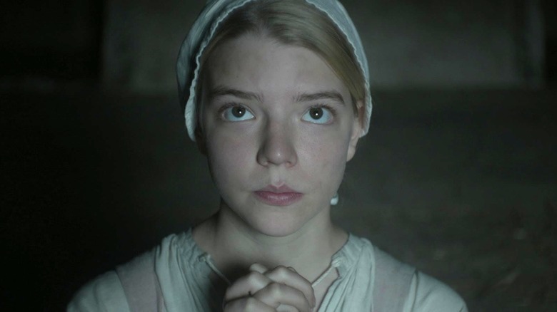 Anya Taylor-Joy in The Witch