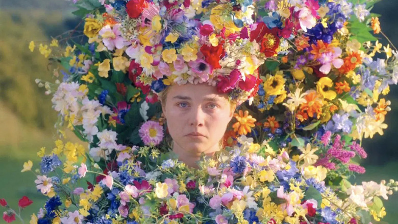 Florence Pugh in Midsommar