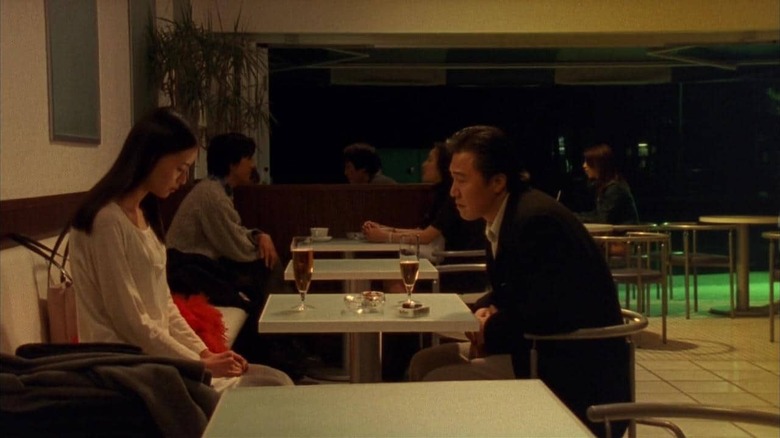 Dinner scene Audition