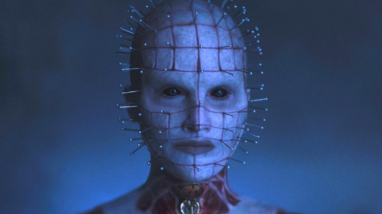 Jamie Clayton Pinhead