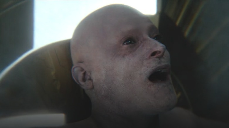 Goran Visnjic becomes a Cenobite