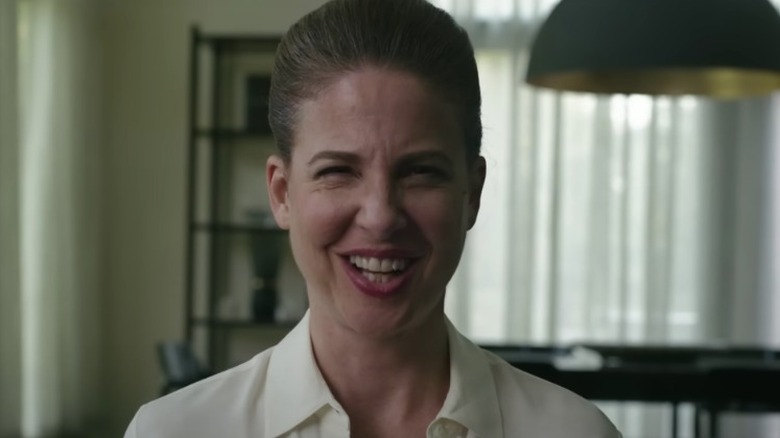 scary Dr. Northcott Smile