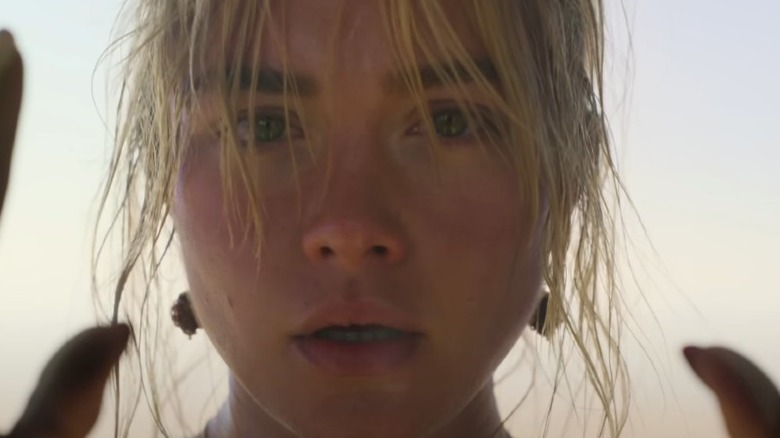 Florence Pugh Don't Worry Darling