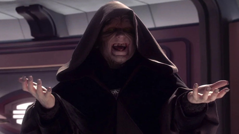 Revenge of the Sith