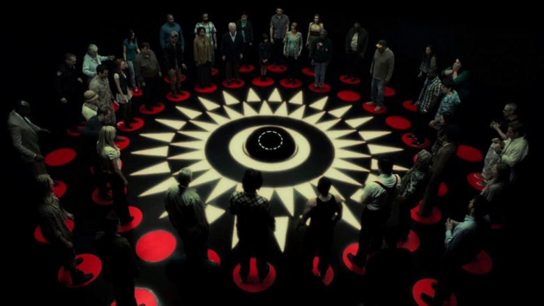 The 50 players of Circle