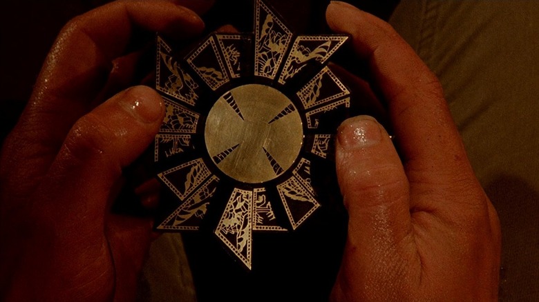 The Lament Configuration in Hellraiser