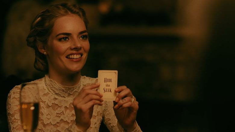 Samara Weaving in Ready or Not