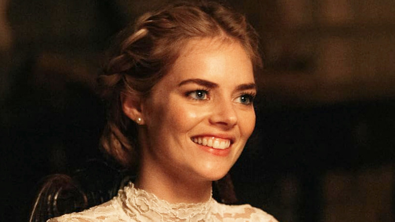 Samara Weaving in Ready or Not