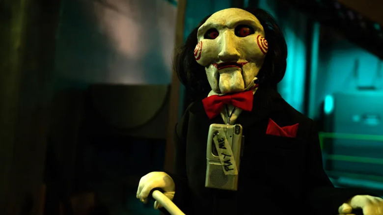 Billy the Puppet