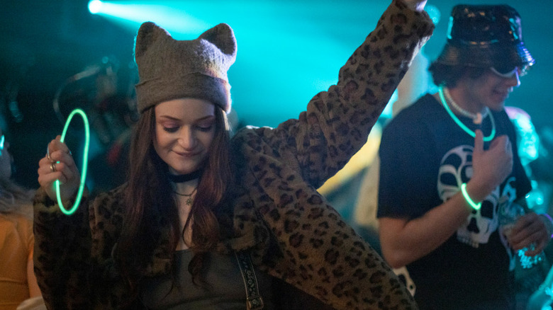 Ruth Codd dancing in The Midnight Club