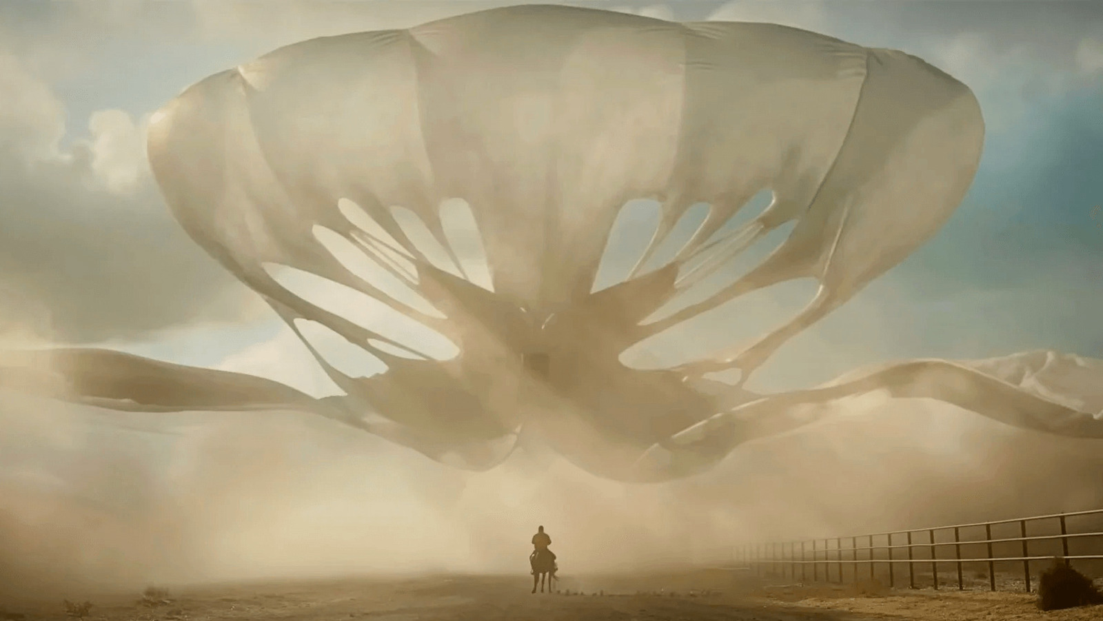 The 10 Scariest Movie Monsters Of 2022