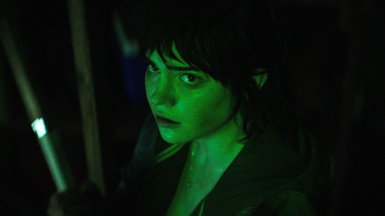 Sophie Thatcher green light Boogeyman