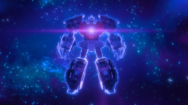 Primus in Transformers One